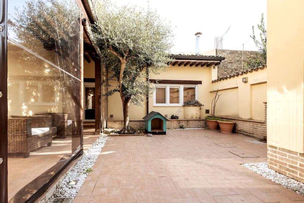 Byzantine Palace, Ravenna Centro Villa Eksteriør bilde